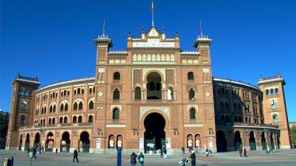Las Ventas Tour