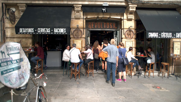 Madrid_Revoltosa Revoltosa