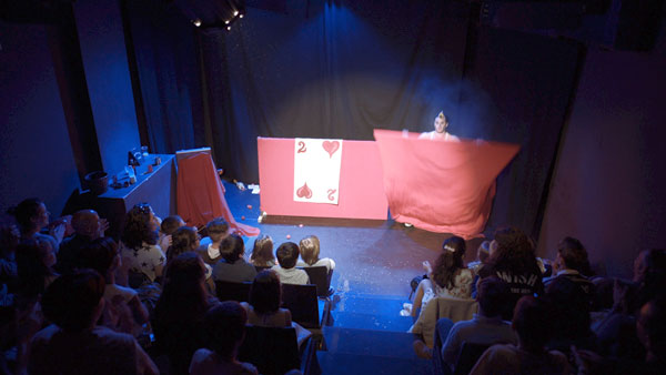 La Escalera de Jacob