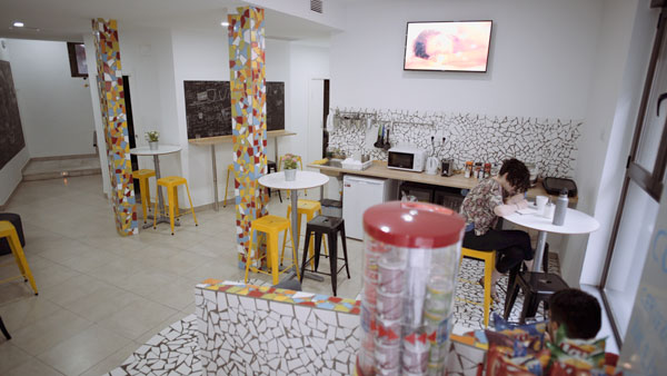 Pil Pil Hostel Madrid